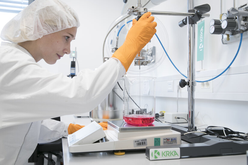 КРКА звітує про бізнес-результати за січень-вересень 2025 року